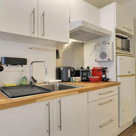 Bright And Functional In The Heart Of 7 公寓 *